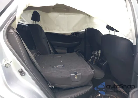 2016 Subaru Outback 2.5I Premium из США, поврежденный, VIN 4S4BSBFC9G3203859